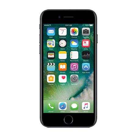 Picture of BPreownedAppleiPhone7-32GB Black